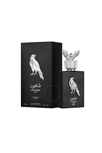 lattafa Lattafa Shaheen Silver Eau de Parfum 100 ml