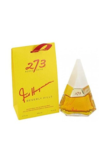 Beverly Hills Fred Hayman 273 Beverly Hills EDP 75ml