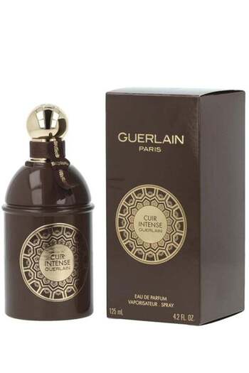 Guerlain Cuir Intense By Perfume For Men And Women EDP 125ml