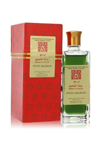 SWISS ARABIAN jannet el nayeem 95ml