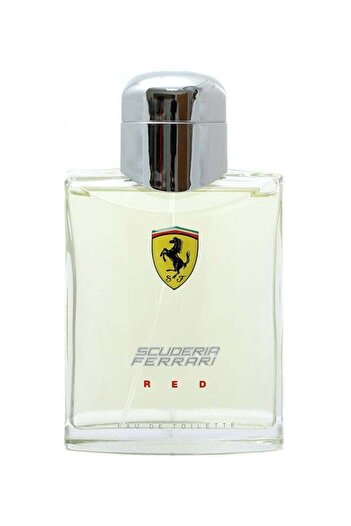Ferrari Scuderia Red EDT 125ml