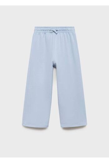 MANGO Kids Jogger Knitwear Pants