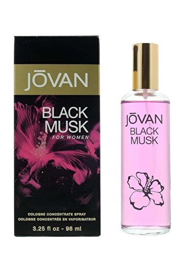 Jovan Jovana Jovan Black Musk Cologne for Women 96ml