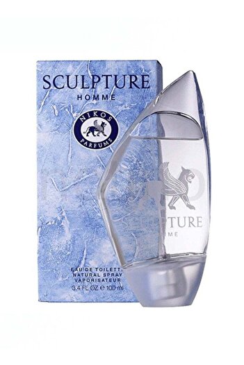 Nikos Sculpture Homme EDT 100ml