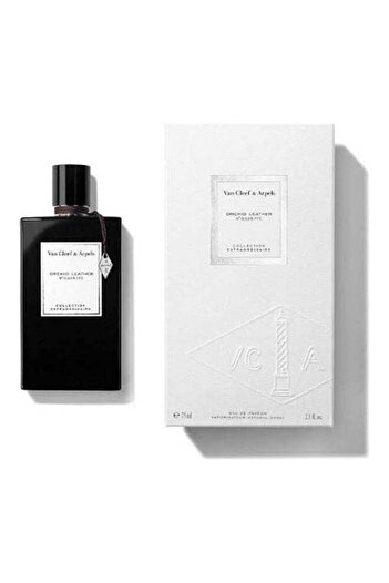 Van Cleef & Arpels Van Cleef Arpels Collection Orchid Leather Edp 75ml