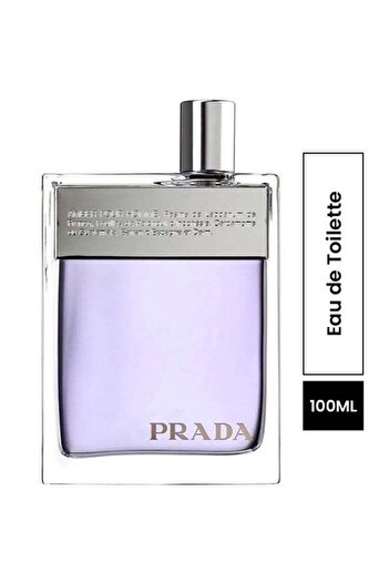 Prada Amber EDT 100ml