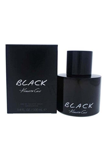 Kenneth Cole COLE BLACK (M) EDT 100ml