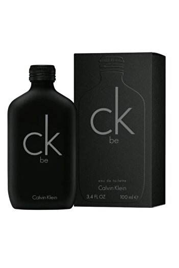 Calvin Klein CK Be Eau de Toilette for men and women 100ml