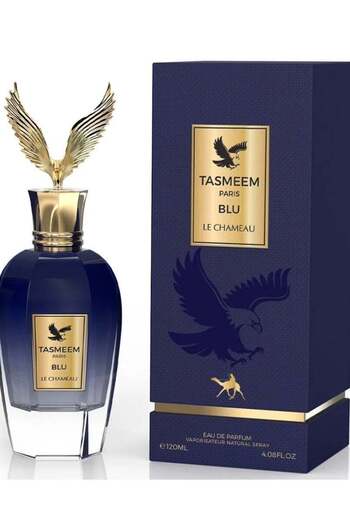 Le Chameau Paris Tasmeem Blu  LE CHAMEAU perfume 120 Ml