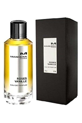 Mancera Roses Vanille EDP 120ml