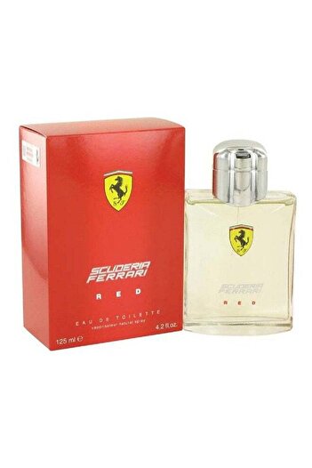 Ferrari Red EDT 125 ml