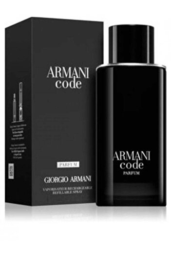 Armani Code Armani Code For Him Parfum 75ml 75ml