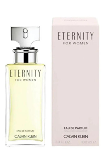 Calvin Klein Eternity perfume for women - Eau de Parfum - 100ml