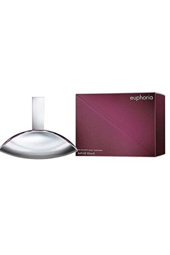 Calvin Klein Sports Euphoria EDP perfume for women 100 milliliters