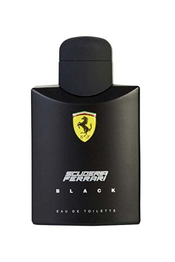 Ferrari Scuderia Black EDT 125ml