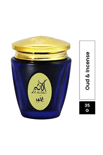 ALMAS Al Ather Bakhour Oud 35grams
