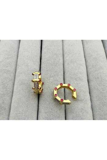 Bubbleatelier Baguette kimler geldi kimler geçti Leyla earcuff