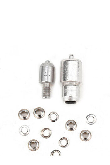 deri hobi 1.7 No Eyelet Mold