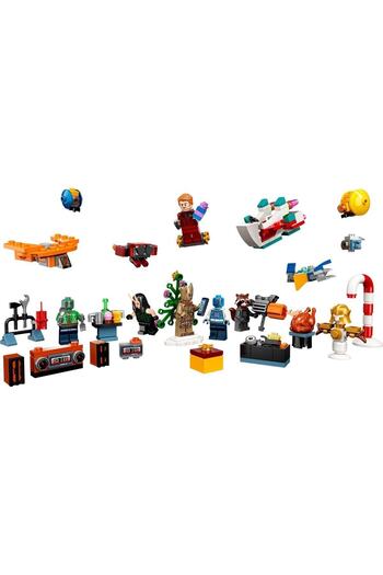 LEGO Marvel Studios Guardians of the Galaxy Advent Calendar 76231 (268 Pieces)