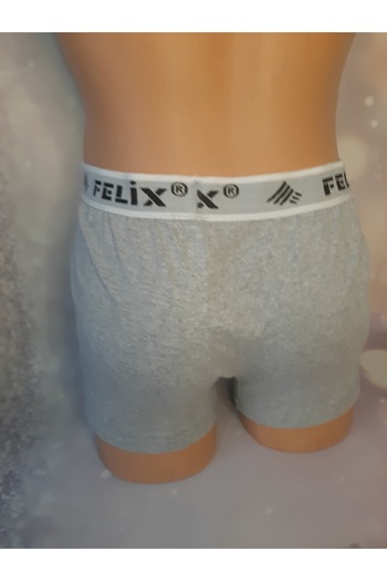 Butik Men's Boxers of 100% Cotton