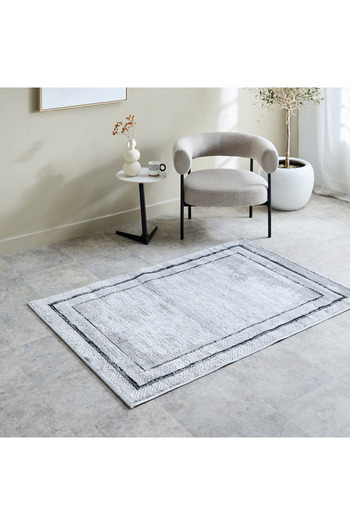 Home Box Dolce Baron Anti-Skid Polypropylene Rug 120x170 cm