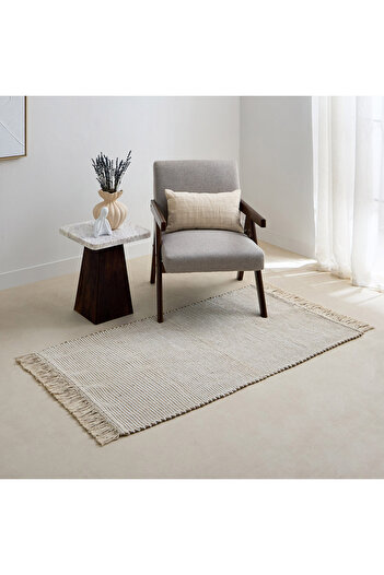Home Box Azura Cotton Jute Dhurrie 80x150 cm