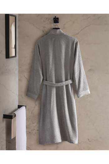 Madame Coco Μπουρνούζι Ryella Kimono Unisex 100% βαμβακερό - Συλλογή ξενοδοχείου