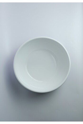 Elifle 32cm Large Enamel Bowl - Golden Yellow, Basin and Dough Basin, Whisk and Mixing Bowl