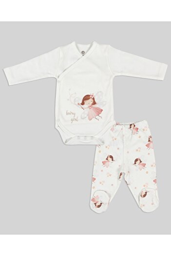 Luggi Baby Fairy Girl's Zibin Suit