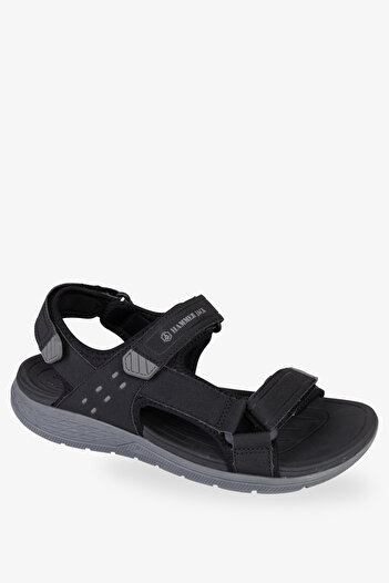 Hammer Jack Dayholt Black Men's Sandals