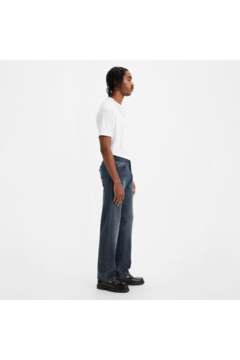 Levi's Oversized Regular Fit Jean Pantolon - Erkek - Günlük Tarz