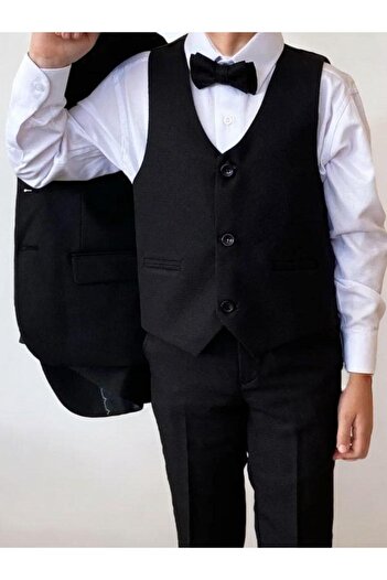Carinos Boy's Classic Cut Suit (with 5-12 Years)