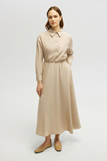 Touché Privé Shirt and Skirt Set