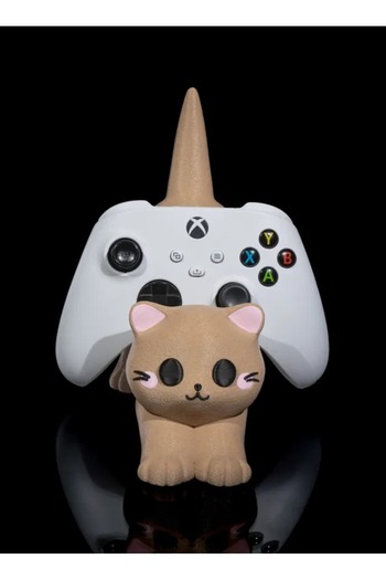 3D Brothers Purrfect Cat Multipurpose Holder - Stylish and Funcional Organizer