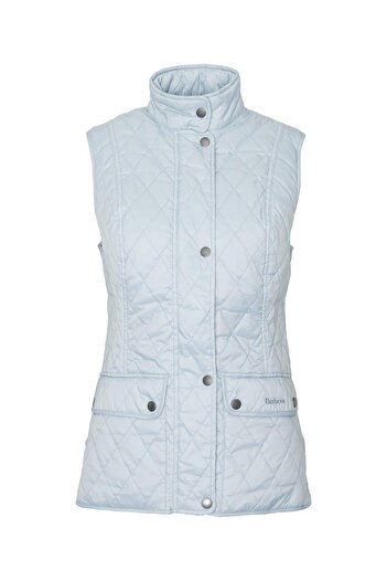 Barbour Otterburn Yelek Bl11 Stone Blue