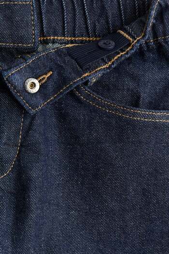 H&M Loose Fit denim shorts