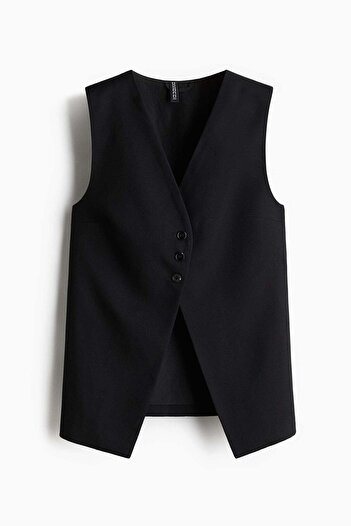 H&M سترة بدلة طويلة