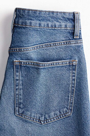 H&M Wide jeans