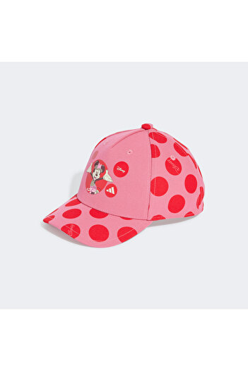 adidas X Disney Minnie Mouse Çocuk Pembe Şapka
