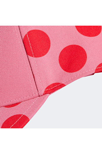 adidas X Disney Minnie Mouse Çocuk Pembe Şapka