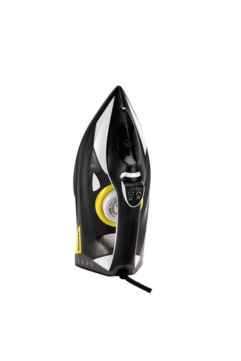 KRYPTON Ceramic Steam Iron| Dry Steam Ironing Box|300ml Water Tank|2200 W| KNSI6446,2 Years Warranty