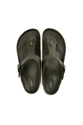 Twigy Jarvis Men's Flip Flops Green 40/45
