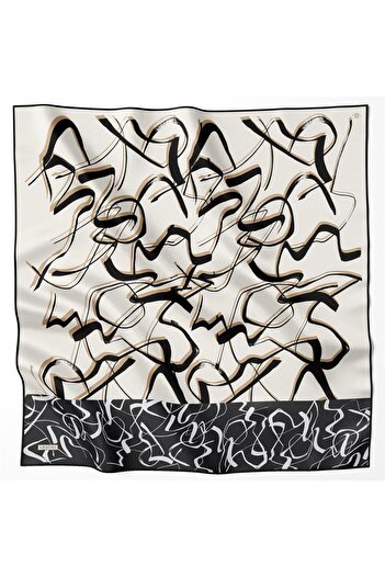 Armine Silk Scarf 2023 Spring-summer - 8917d-05 - Tivil