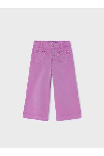 MAYORAL Girl's Gabardine Pants 3528