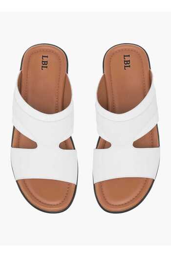 LBL by Shoexpress LBL by Shoexpress Textured Slip-On Arabic Sandals