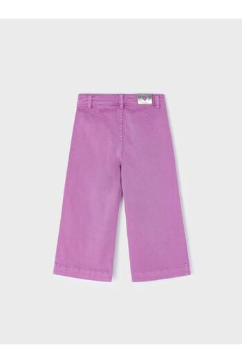 MAYORAL Girl's Gabardine Pants 3528