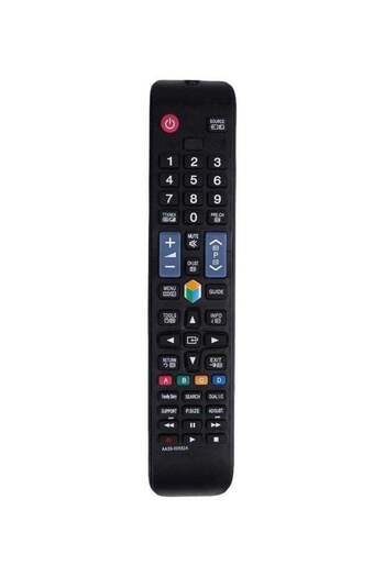 erorex Remote Control For Samsung Aa59-00582A Black