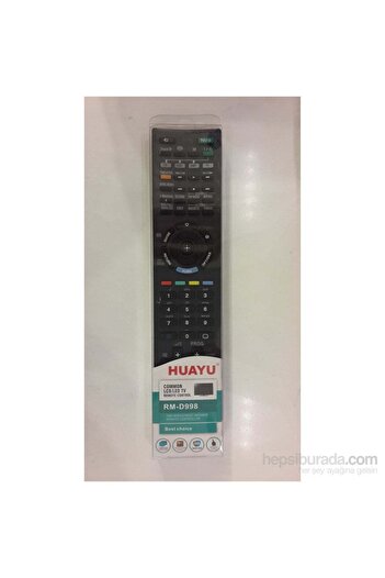 erorex REMOTE CONTROL FOR LED/LCD TVS COMPATIBLE WITH SONY BRAND + BATTERY GIFT