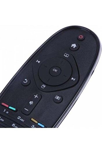 erorex Philips 40PFL6605 LCD LED TV Remote Control