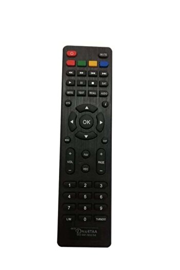 erorex The Remote Control Is Black
